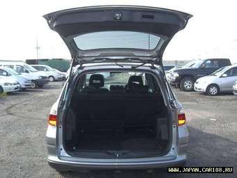 2005 Honda Airwave Pictures