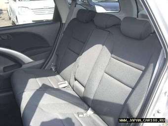 2005 Honda Airwave Pictures