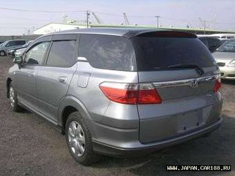 2005 Honda Airwave Photos