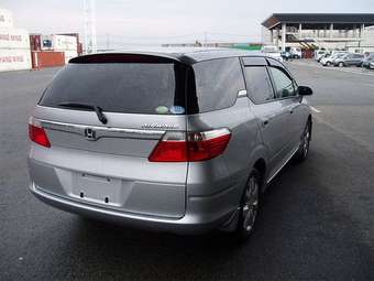 2005 Honda Airwave Pictures