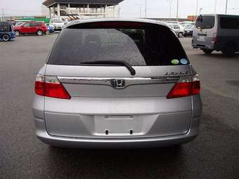 2005 Honda Airwave Photos