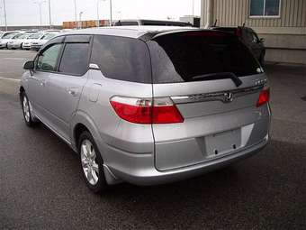 2005 Honda Airwave Photos