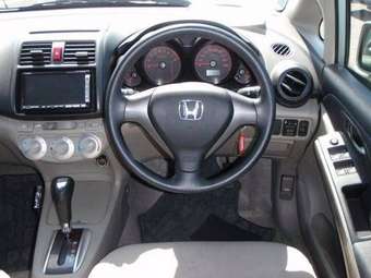 2005 Honda Airwave For Sale