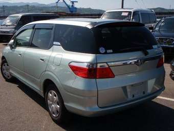 2005 Honda Airwave Pics