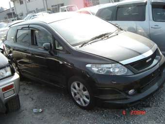 2005 Honda Airwave Pictures