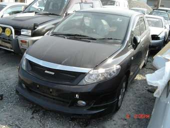 2005 Honda Airwave Photos