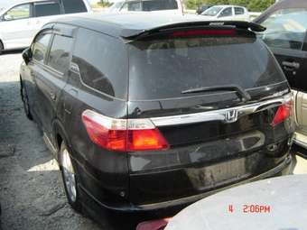 2005 Honda Airwave Photos