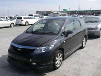 2005 Honda Airwave For Sale