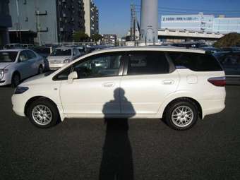 2005 Honda Airwave Photos