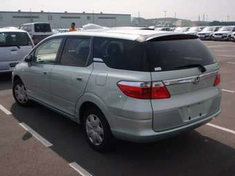 2005 Honda Airwave Photos