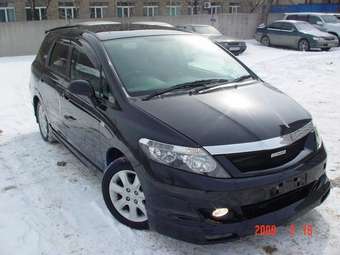 2005 Honda Airwave Photos