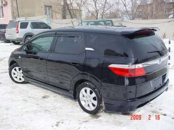 2005 Honda Airwave For Sale