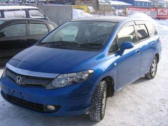 2005 Honda Airwave Pics