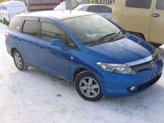 2005 Honda Airwave Pictures