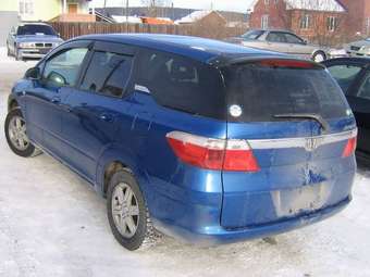 2005 Honda Airwave Photos
