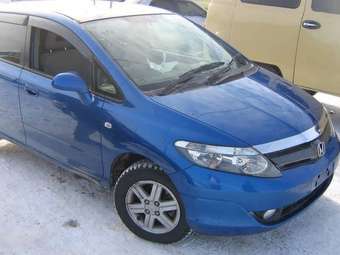 2005 Honda Airwave For Sale
