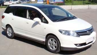 2005 Honda Airwave Pictures