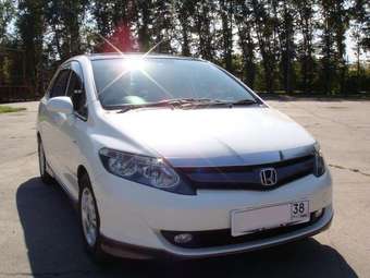 2005 Honda Airwave For Sale