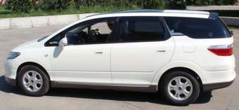 2005 Honda Airwave Photos