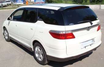 2005 Honda Airwave Photos