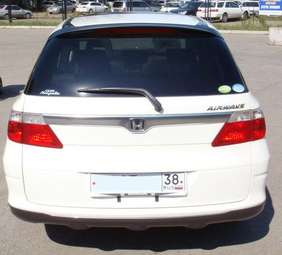 2005 Honda Airwave Pictures
