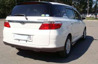 2005 Honda Airwave Photos