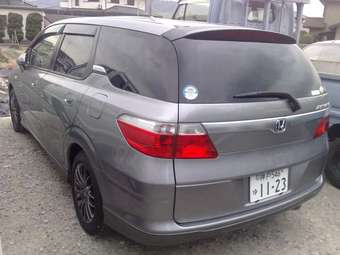 2005 Honda Airwave For Sale