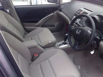 2005 Honda Airwave Pics