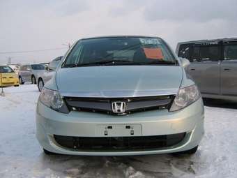 2005 Honda Airwave Pictures