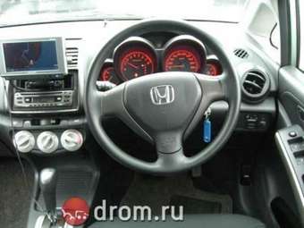 2005 Honda Airwave For Sale