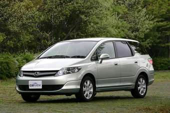 2005 Honda Airwave Pictures