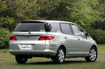 2005 Honda Airwave Pics
