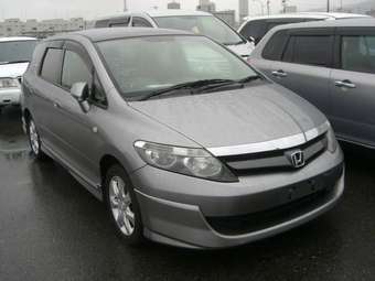 2005 Honda Airwave Images