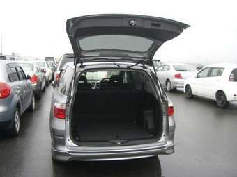 2005 Honda Airwave Pictures