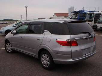 2005 Honda Airwave Pictures