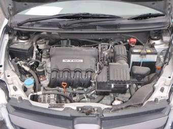 2005 Honda Airwave Pics
