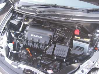 2005 Honda Airwave Pictures