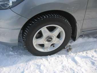 2005 Honda Airwave Photos