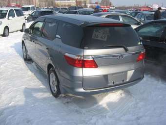 2005 Honda Airwave For Sale