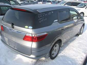 2005 Honda Airwave Wallpapers