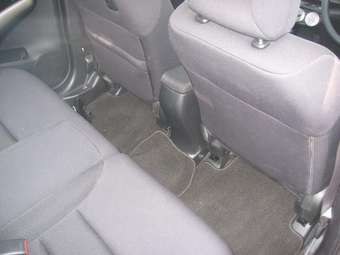 2005 Honda Airwave Images