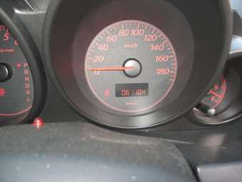 2005 Honda Airwave Pics