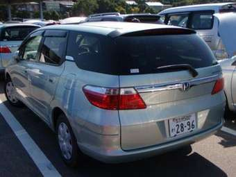 2005 Honda Airwave Pictures