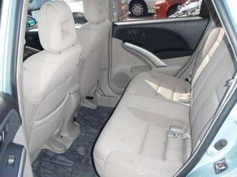 2005 Honda Airwave Photos