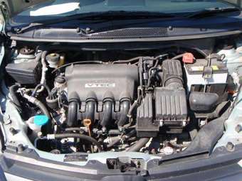 2005 Honda Airwave For Sale