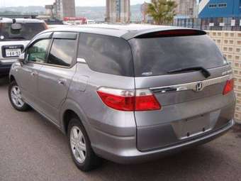 2005 Honda Airwave Pictures