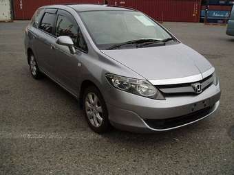 2005 Honda Airwave Photos