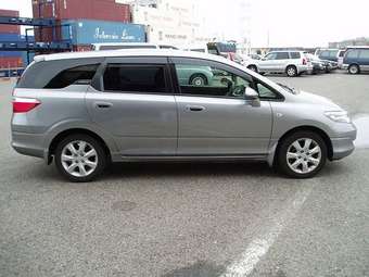 2005 Honda Airwave Pictures