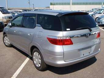 2005 Honda Airwave Pics