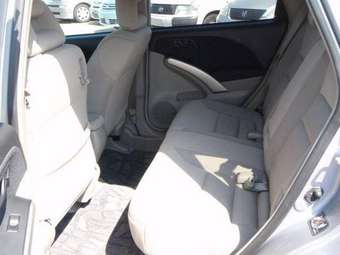 2005 Honda Airwave Pictures